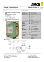 PROam20 - Digital valve amplifier - 1