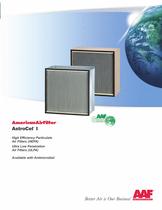 HEPA filter - 1