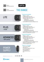 SOLUTIONS FOR ELECTRICAL PANELS AND INDUSTRIAL AUTOMATION - 6