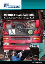 MERKLE CompactMIG. The professional MIG/MAG universal class!-1