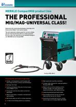 MERKLE CompactMIG. The professional MIG/MAG universal class!-2