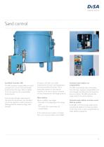 DISA SAM Mixer - DISA - PDF Catalogs | Technical Documentation | Brochure