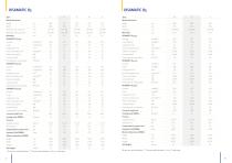 General Specifications-3