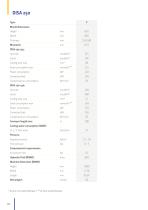 General Specifications Metric-10