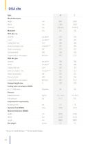 General Specifications Metric-12