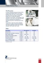 mechanical presses - cupping stage-1