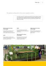 Screen Assembly Machines /Wire Crimping Machines RG210, HG210, GD600, GD610, GD620, KM200, KM320, KMSS-3