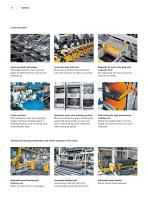 Welding Machines for Reinforcement Mesh System MG300 Series - 10