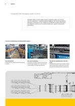 Welding Machines for Reinforcement Mesh System MG300 Series - 8