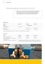 Wire Butt Welding Device Type E10 - 2