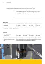 Wire Butt Welding Device Type M10 - 2