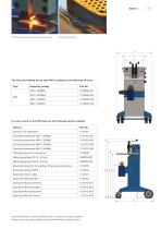 Wire Butt Welding Device Type M10 - 3