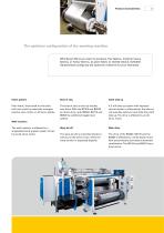 Wire weaving machines BD100, BD520, BD600, BD710, BD800 - 3