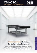 INPUT AND OUTPUT CONVEYOR-1