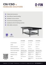 INPUT AND OUTPUT CONVEYOR-2