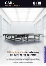 RETURN CONVEYOR-1