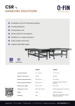 RETURN CONVEYOR-2