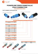 Powerline Connectors and Network Devices - 10