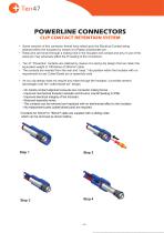 Powerline Connectors and Network Devices - 4