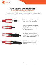 Powerline Connectors and Network Devices - 5