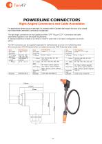 Powerline Connectors and Network Devices - 9