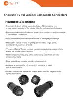 Showline 19 Pin Connectors-2
