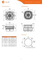 Showline 19 Pin Socapex Compatible Connectors-5