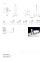ALDRUM Sludge Thickening System - Flocculation Reactor-2