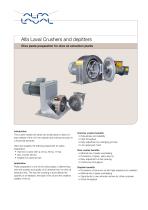 Alfa Laval Crushers and depitters-1