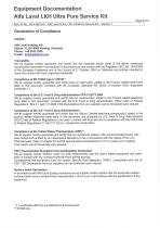 Alfa Laval LKH Ultra Pure Service Kit-2