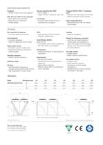 Alfa V 800, 910 & 1000 mm - Dry Cooler VDD / VDD6 - 2