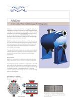 AlfaDisc - An all-welded heat exchanger for refrigeration-1