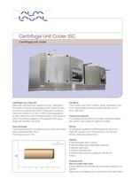 Centrifugal Unit Cooler ISC-1