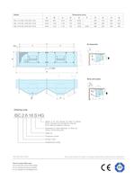 Centrifugal Unit Cooler ISC-2
