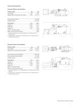 Cleaning and washing sections for olive oil extraction plants-3