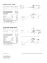 Cleaning and washing sections for olive oil extraction plants-4