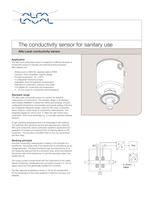  Conductivity sensor  -1