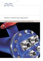 Dryplus-3 shell & tube evaporators-1