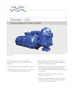 Eminator/Combined Cleaning Unit (CCU)-1