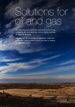 Equipment and services for oil and gas applications-13