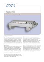 Foodec 400-1