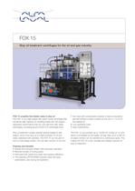 FOX15 Slop oil treatment module-1