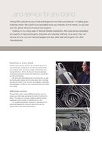 Heat exchangers for hygienic use - the complete line-11