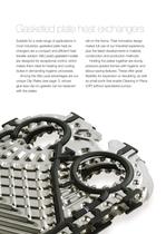 Heat exchangers for hygienic use - the complete line-4