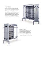 Heat exchangers for hygienic use - the complete line-5