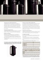 Liquid receivers - Liquid separators-3
