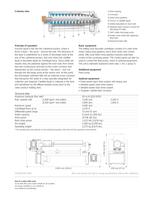 LYNX - Drilling mud decanter - LYNX 20-2