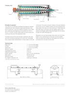 LYNX - Drilling mud decanter - LYNX 35-2