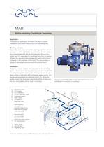 MAB Solids-retaining Centrifugal Separator-1