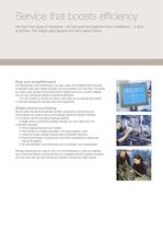 Membrane filtration for sanitary use - the complete line-11